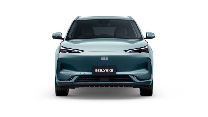 Geely Ex5 160kW Pro 60kWh 5dr Auto Electric Estate - Image 4